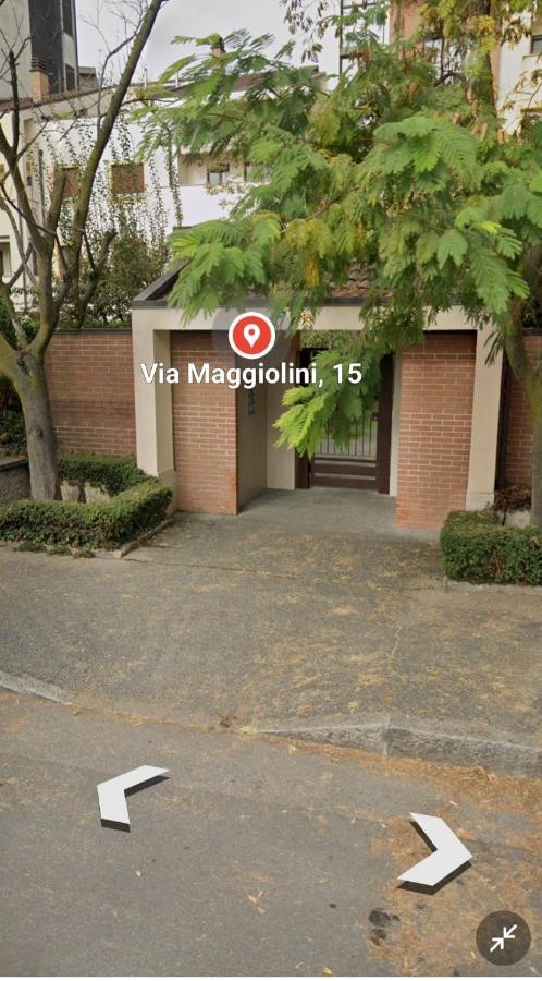 Casa Maggiolini - Stazione E Centro Apartment Monza Exterior photo